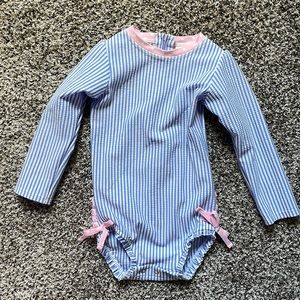 Ruffle Butts one piece swimsuit